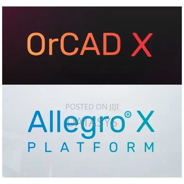 Cadence SPB OrCAD X and Allegro X