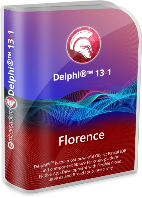 Embarcadero Delphi Florence Version Lite