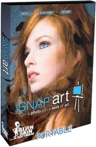 AlienSkin Snap Art