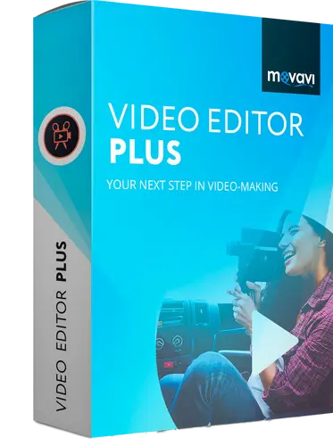 Movavi Video Editor Plus