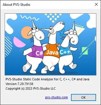 PVS Studio