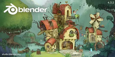 Аддоны для Blender