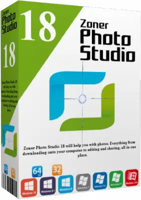 Zoner Photo Studio Pro