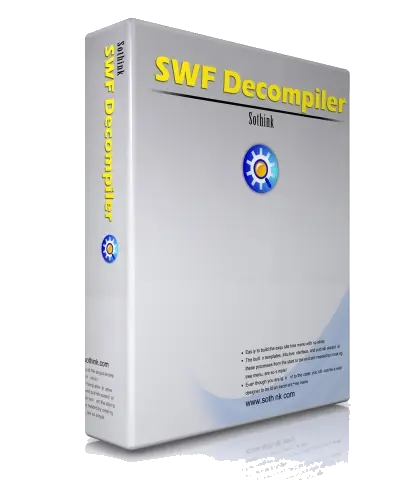 Sothink SWF Decompiler