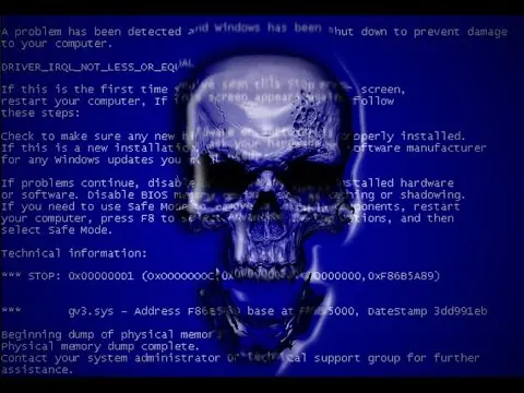 BlueScreenView