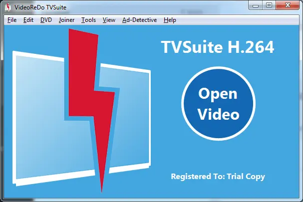 VideoReDo TVSuite