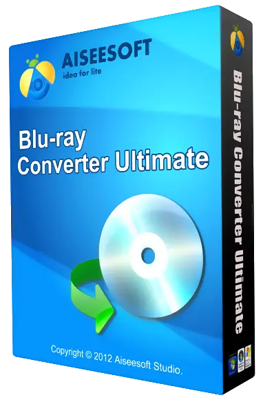 Aiseesoft Blu Ray Converter Ultimate