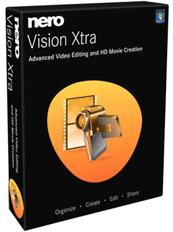 Nero Vision Xtra