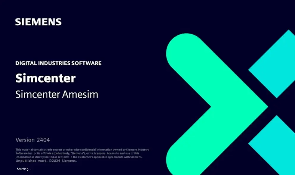 Siemens Simcenter Amesim