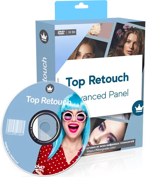 Top Retouch for Adobe Photoshop