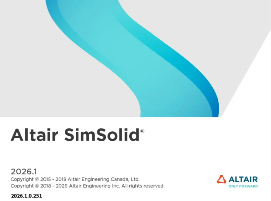 Altair SimSolid