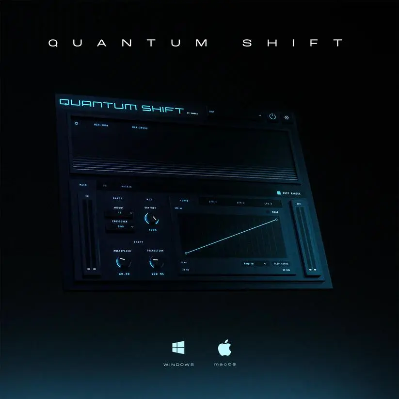 Quantum Shift