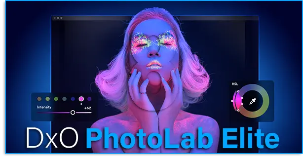 DxO PhotoLab Elite