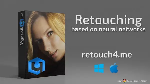 Retouch4me Components