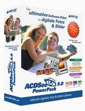 ACDSee Power Pack
