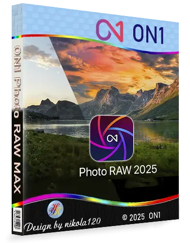 ON1 Photo RAW MAX