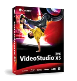 Corel VideoStudio Pro X5