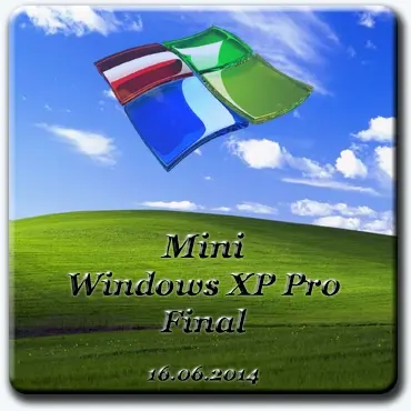 MiniXP SP3 VL