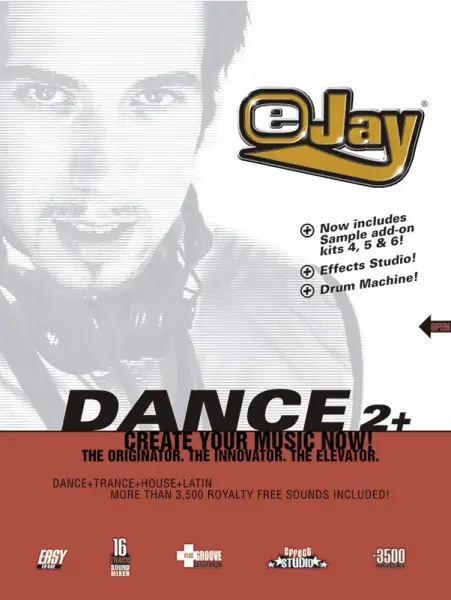 eJay Dance Machine 2