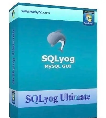 SQLyog Ultimate