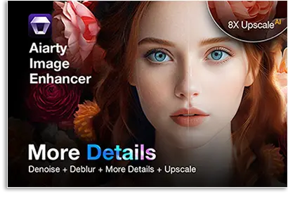 Aiarty Image Enhancer