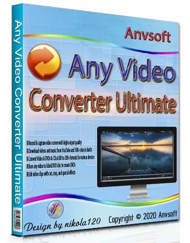 Any Video Converter Professional/Ultimate