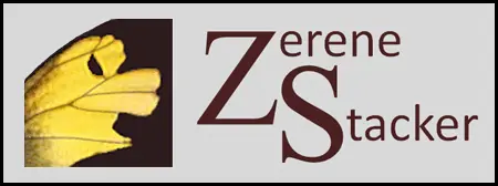Zerene Stacker Professional