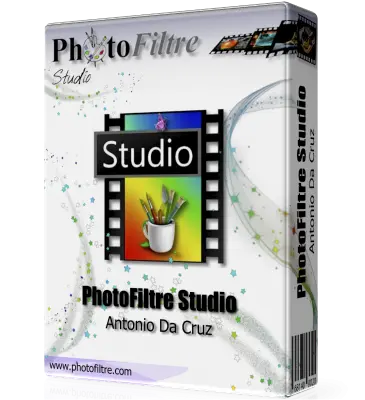 PhotoFiltre Studio X