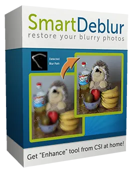 SmartDeblur
