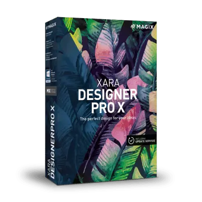 Xara Designer Pro X