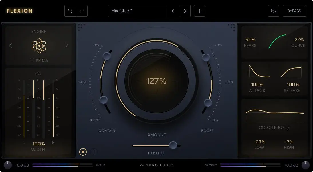Nuro Audio - Flexion