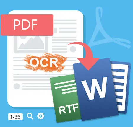 Tipard PDF to Word Converter