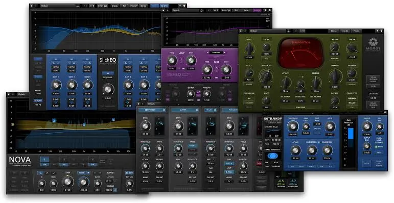 TDR Production Bundle