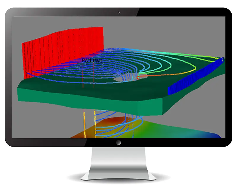 Visual MODFLOW Flex