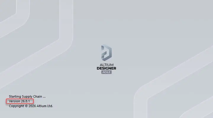 Altium Designer Agile