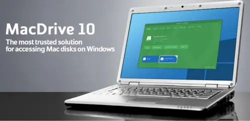 MacDrive Pro