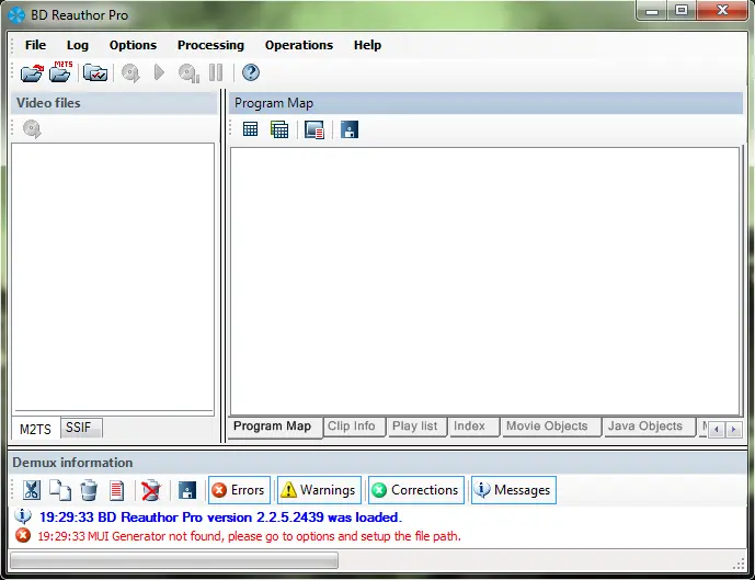 BD Reauthor Pro