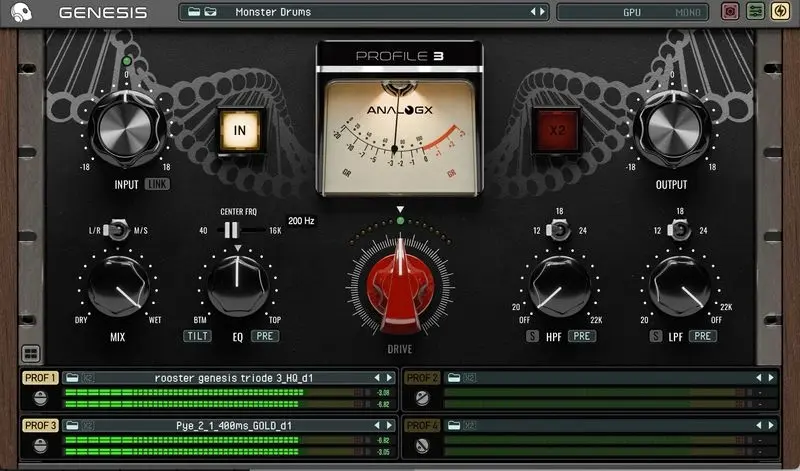 Genesis Pro