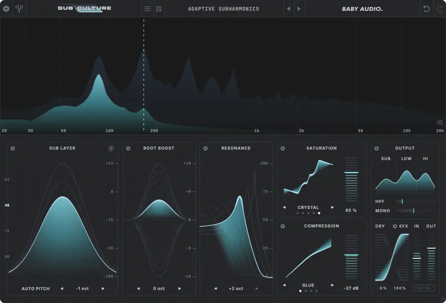 BABY Audio - SubCulture