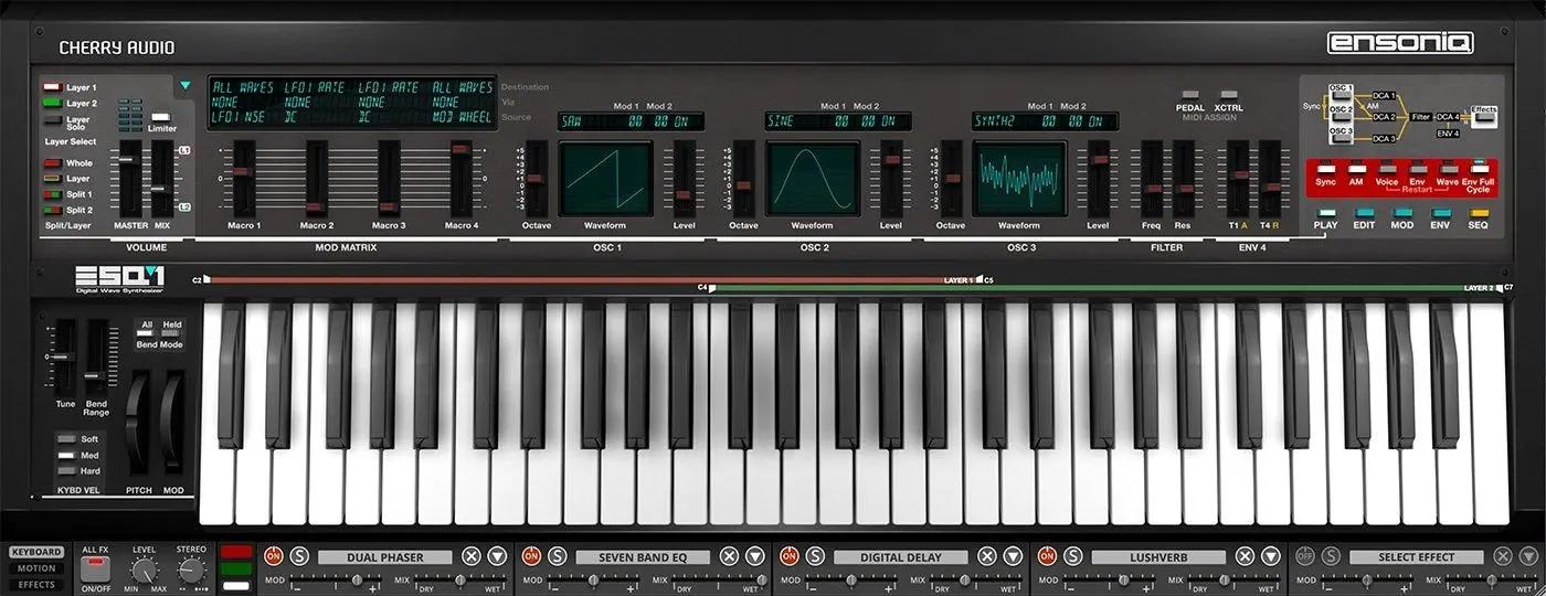 ESQ-1