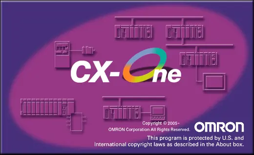 OMRON CX-ONE