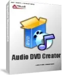 Apollo Audio DVD Creator