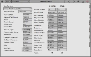 GearTrax & GearTeq