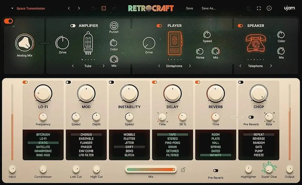 RetroCraft