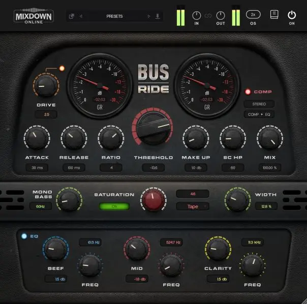 Bus Ride