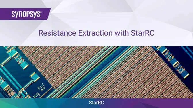 Synopsys StarRC