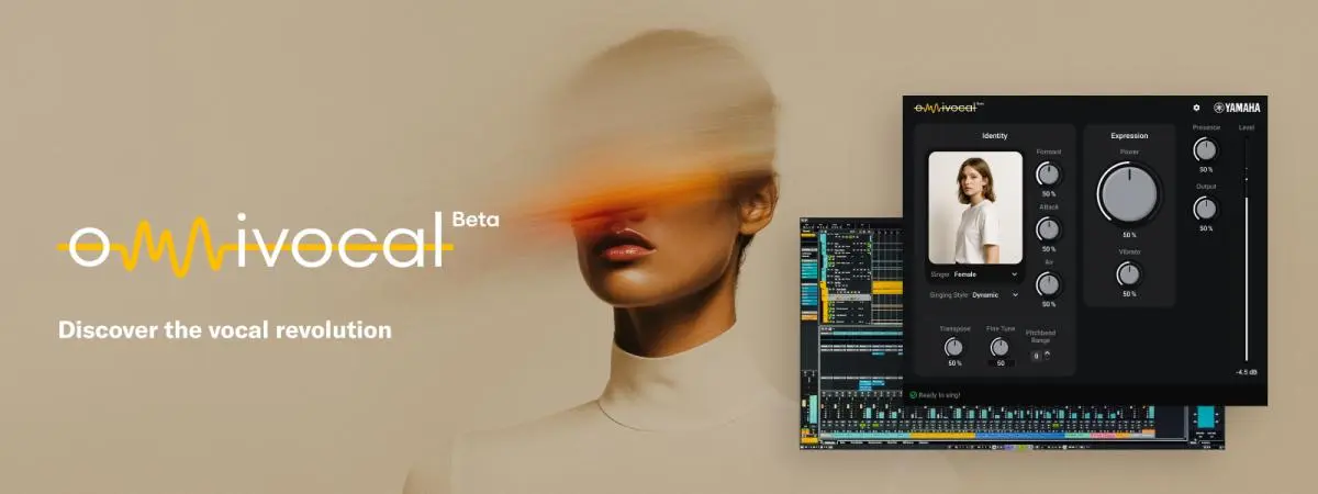 Yamaha Omnivocal