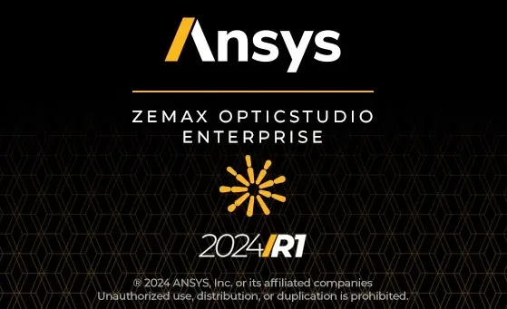 ANSYS Zemax OpticStudio