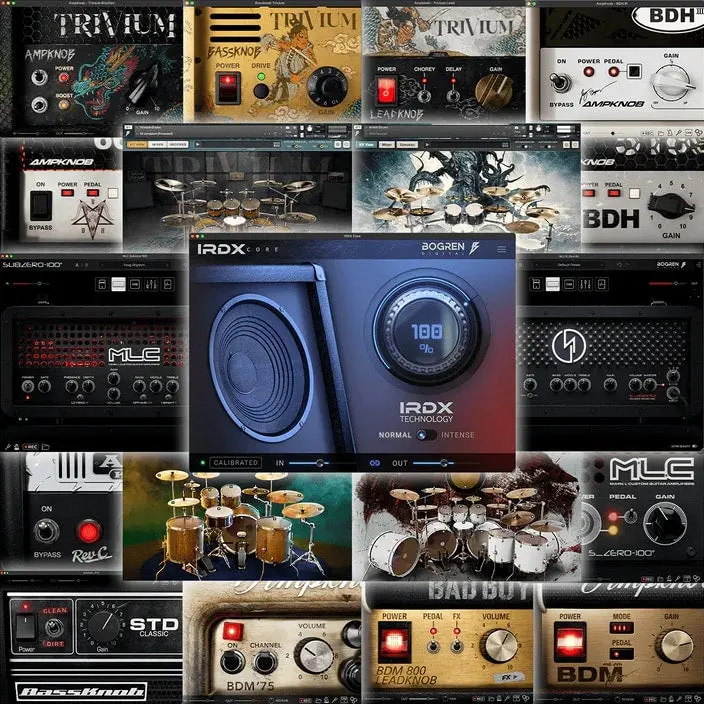Bogren Digital - Complete Plugin Bundle