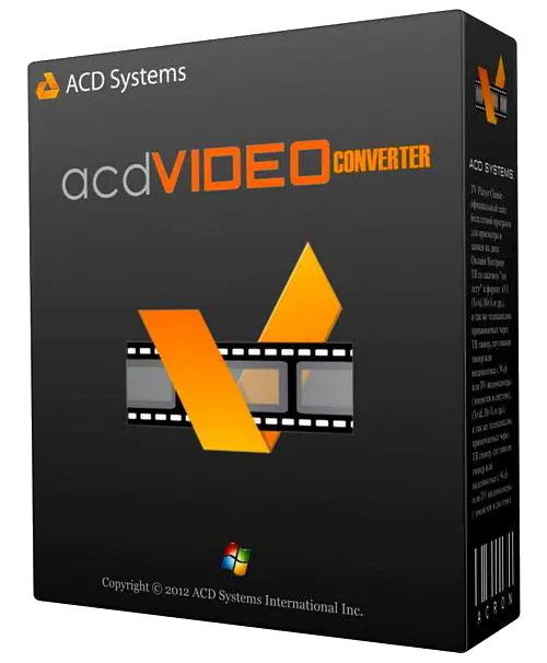 ACDSee Video Converter Pro